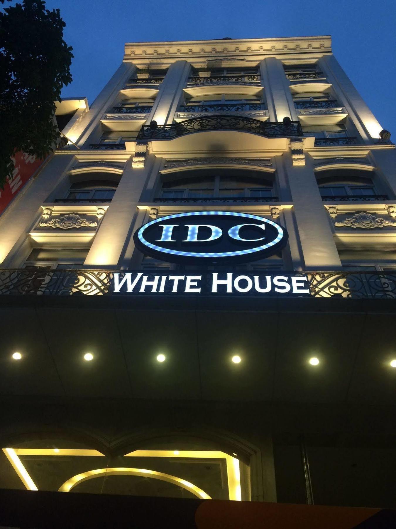 דירות האנוי Idc White House מראה חיצוני תמונה